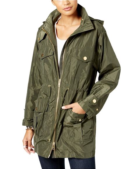 michael kors mini parka amzanon|Amazon.com: Michael Kors Parka.